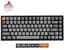 Клавіатура Keychron K2 Max 75% Compact K Super Red Hot-Swap EN/UKR RGB Black (K2M-J1-UA) - мініатюра 1