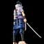 Фигурка Naruto Sasuke Uchiha 20 см N SU 20 - миниатюра 3