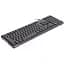 Клавіатура дротова A4Tech KR-750 USB Black - мініатюра 2