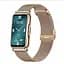 Смарт-годинник Lemfo H80 PRO з тонометром Gold-Pink (SW0001LH80PGPPP) - мініатюра 1