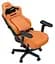 Ігрове крісло Anda Seat Kaiser 4 V2 Size XL Orange PVC (AD12YDDC-XLL-20-O-PV/C-03) - мініатюра 4