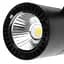 Світильник трековий поворотний LED KW-208/12W NW BK COB Brille 32-938 - мініатюра 5