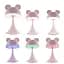 Світильник-нічник Kite LED з акумулятором Simple Mouse рожевий (K25-317-2-2) - мініатюра 3