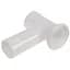 Тубус кофемолки для мясорубки Bosch, Zelmer 12023128, 00798632 (986.6001) - миниатюра 1