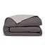 Комплект постельного белья Cosas Urban quartz Двухспальный ореховый (Duo_111x111RfrUrban_El160-84RfrQuartz_180) - миниатюра 4