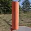 Килимок для йоги та фітнесу Power System PS-4014 PVC Fitness-Yoga Mat Orange (173x61x0.6) (PS-4014_Orange) - мініатюра 6