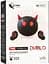 Бездротові навушники Bluetooth TWS з aptX Krazi Diablo KZTS-101 Black - мініатюра 3