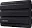 Накопичувач зовнішній SSD Samsung 2.5 USB 4.0TB T7 Shield Black (MU-PE4T0S/EU) - мініатюра 4