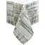 Скатерть Прованс Клетка 180х136 см (30912) - миниатюра 1