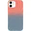 Чохол TPU ColorWave для Apple iPhone 12 Pro / 12 (6.1) Peach / Sky - мініатюра 2