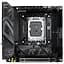 Материнcька плата ROG STRIX B860-I GAMING WIFI s1851 B860 2xDDR5 M.2 DP HDMI USB Type-C Wi-Fi B Asus teh0018933 - мініатюра 1