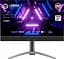 Монітор 27" Lorgar 27MP1 MiniLED UHD IPS 160Hz (LRG-27MP1U160-GY) - мініатюра 1