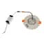 Светильник точечный Brille LED HDL-M45 3W NW 36-338 - миниатюра 7