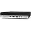 Комп'ютер HP ProDesk 600 G4 Mini PC (i5-8500T/16/256SSD) Б/В - мініатюра 2