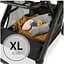 Прогулянкова коляска Hauck Travel N Care Dark Olive, темно-оливкова (16017-6) - мініатюра 10
