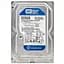 Жорсткий диск Western Digital 3.5 WD Blue 320Gb WD3200AAJS (WD3200AAJS) Б/в - мініатюра 1