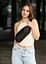 Жіноча сумка бананка Sambag HOLSTER MSH 36 × 14 × 4 см (87118065) - мініатюра 1