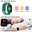 Смарт-годинник Jugeman Smartwatch Women Men 2024 Фітнес-трекер IP68 Водонепроникні - мініатюра 2
