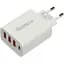 Сетевое зарядное устройство для Qumo Wall QC3.0 AR-108 Quick charge 3.0 5V/2А Зарядка - миниатюра 1
