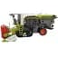 Уцінка. Комбайн Bruder Claas Lexion 780 1:16 (02119) - мініатюра 2