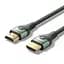 Кабель Vention HDMI-HDMI V 2.1 1.5 м (ALOGG) - мініатюра 1