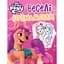 Веселі розмальовки My Little Pony рожева (123034) - мініатюра 1