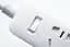 Подовжувач XiaomiXiaomi Power Strip 20W Fast Charge (3 sockets +2 USB+1 TypeC) XMCXB05QM BHR5094CN White EU Plug - мініатюра 6