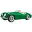 Автомодель Bburago Jaguar XK 120 1951 р 1:24 колір в асортименті (18-22018) - мініатюра 1