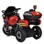 Дитячий електромобіль-мотоцикл Bambi Racer M 6012EL-3 до 50 кг - мініатюра 4