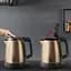 Електрочайник Tefal Coppertinto KI280G10 - мініатюра 8