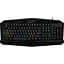 Ігрова клавіатура Redragon Harpe 2 K503 RGB-1 UKR RGB-підсвічування мембрана + підставка 104+8 кнопок - мініатюра 5