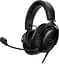 Гарнiтура HyperX Cloud III 3.5 мм/USB-A/USB-C Black (727A8AA) - миниатюра 1