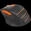 Миша A4Tech FG30S Orange/Black - мініатюра 1