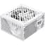 Блок питания GameMax GS 750G 750W SFX 80+ Gold White (GS 750G WH V25) - миниатюра 1