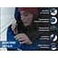 Спальник з капюшоном Naturehike MJ300 CNK2300SD014, темно-блакитний - мініатюра 12