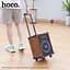 Акустика - караоке Hoco HA2 WAVE wireless dual-mic outdoor BT speaker 45W - мініатюра 4