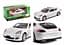 Металлическая автомодель Автопром Porsche Panamera S - миниатюра 1