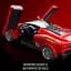 Коллекционная машинка-конструктор Hot Wheels Mattel Brick Shop Speed Maserati (JFR90) - миниатюра 6