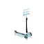 Самокат Globber Go up foldable plus lights, пастельно-синий (743-200) - миниатюра 4
