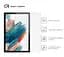 Захисне скло для планшета Samsung Galaxy Tab A8 10.5 SM-X200/X205, Glass.CR, загартоване скло 9H, 2.5D, повне проклеювання, з олеофобним покриттям, проста установка та сумісність з чохлами всіх типів (Case friendly), ArmorStandart (ARM60261) - мініатюра 2