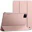 Чохол-книжка на планшет Xiaomi Pad 7/7 Pro/8/8 Pro, Flex Case, pink, протиударний, обкладинка з трискладовою підставкою та авто. пробудженням для планшета 11.2 , шкіряний, на магніті, ArmorStandart (ARM84456) - мініатюра 2