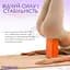 Блок для йоги EasyFit EVA Помаранчевий - мініатюра 3