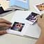 Фотоальбом для Fujifilm Instax Square SQ1, SQ6, SQ40, SQ20, SQ10, SP3, SQ Link на 64 фото, бежевий - мініатюра 5