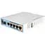 Бездротовий маршрутизатор (роутер) Mikrotik hAP ac (RB962UiGS-5HacT2HnT) - мініатюра 2
