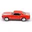 Автомодель TechnoDrive Chevrolet Camaro 1969I, 1:32, червона (250336U) - мініатюра 4