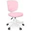 Детское кресло Evo-Kids Study Air Plus Pink (Y-101 KP Plus) - миниатюра 1