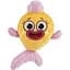 М'яка іграшка Baby Shark Big show Ґолді 20 см (61555) - мініатюра 1