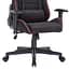 Крісло для геймерів GamePro Black/Red (GC575FB) - мініатюра 6