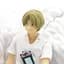 Фігурка Natsume Yuujinchou Natsume and Madara Зошит дружби Нацуме Мадара та Нацуме 7 см Anime 22.32 - мініатюра 5