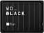 Зовнішній жорсткий диск WD Black 4 TB P10 Game Drive (WDBA3A0040BBK-WESN) чорний - мініатюра 3